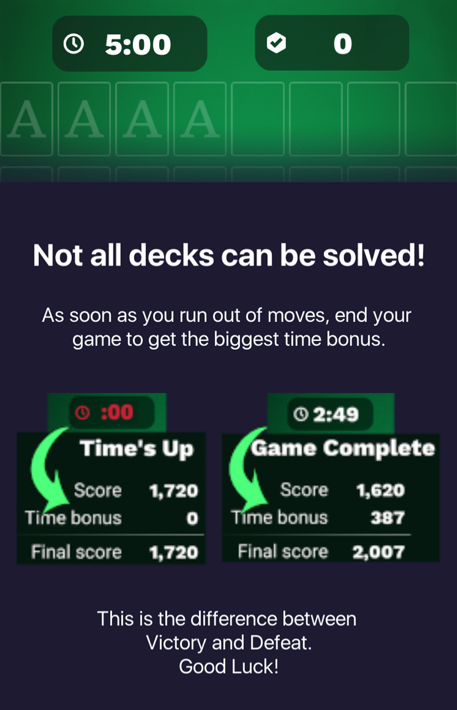 Freecell Solitaire by Tether Studios